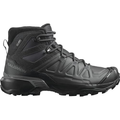 Salomon 475858 X Ultra Snowpilot Wp W Outdoor Siyah Unisex Bot
