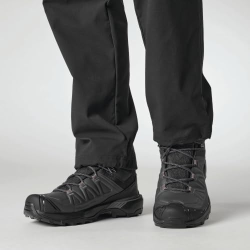Salomon 475858 X Ultra Snowpilot Wp W Outdoor Siyah Unisex Bot