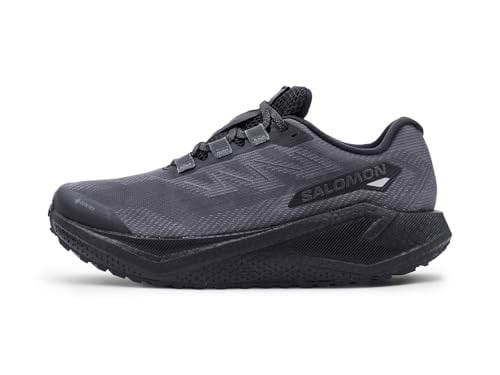 Salomon Aero Blaze 3 Grvl Gore-Tex Erkek Outdoor Koşu Ayakkabısı L47976600 Siyah