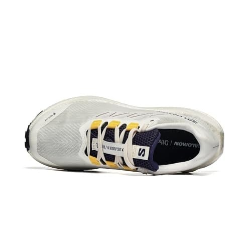 Salomon Aero Blaze 3 Grvl Gore-Tex Unisex Outdoor Koşu Ayakkabısı L47974100 Beyaz