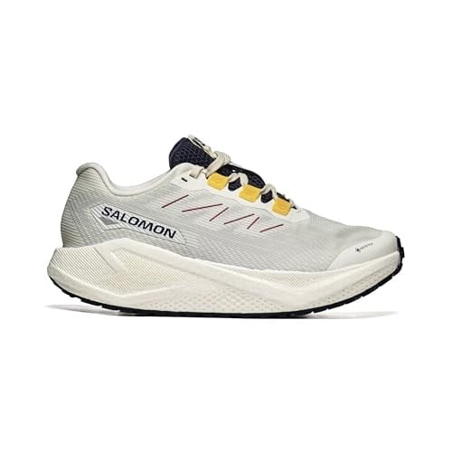 Salomon Aero Blaze 3 Grvl Gore-Tex Unisex Outdoor Koşu Ayakkabısı L47974100 Beyaz