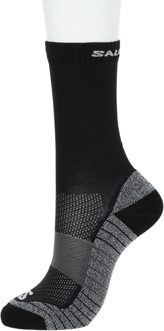 Salomon Aero Crew Dx+Sx Çorap LC2080500 Siyah