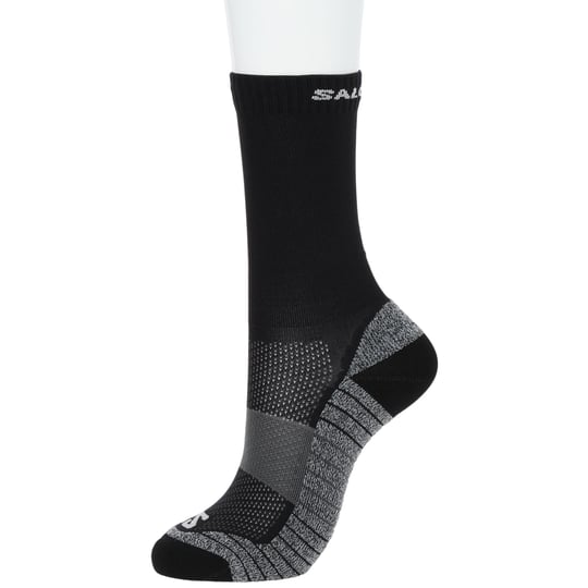 Salomon Aero Crew Dx+Sx Çorap LC2080500 Siyah