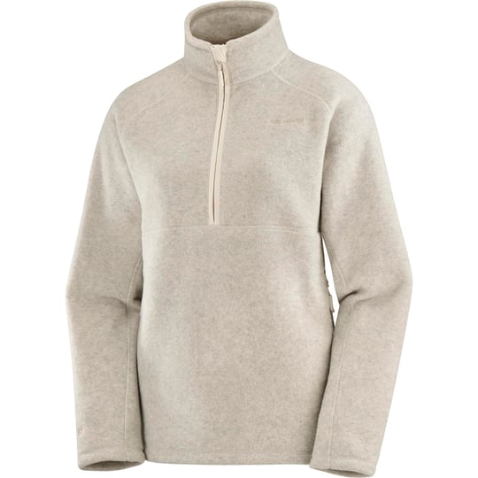 Salomon CHROMA FLEECE HZ W Kazak Kadın