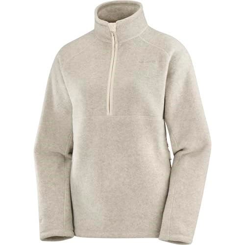 Salomon CHROMA FLEECE HZ W Kazak Kadın