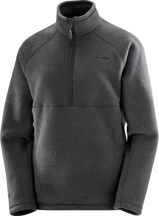 Salomon CHROMA FLEECE HZ W Kazak Kadın