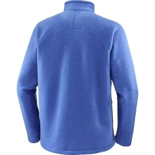 Salomon CHROMA FLEECE PULLOV HZ M Kazak Erkek