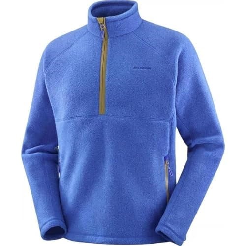 Salomon CHROMA FLEECE PULLOV HZ M Kazak Erkek