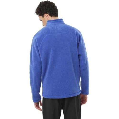 Salomon CHROMA FLEECE PULLOV HZ M Kazak Erkek