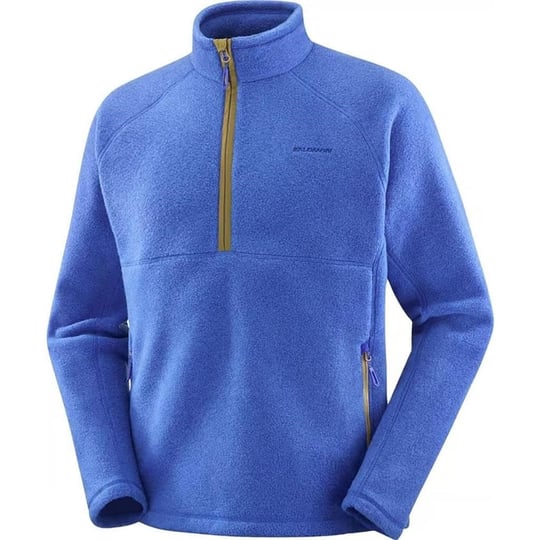 Salomon CHROMA FLEECE PULLOV HZ M Kazak Erkek