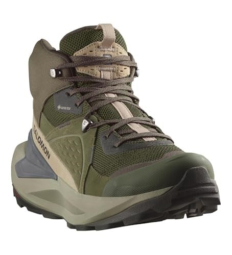 Salomon ELIXIR MID GTX OUTDOOR AYAKKABIErkek
