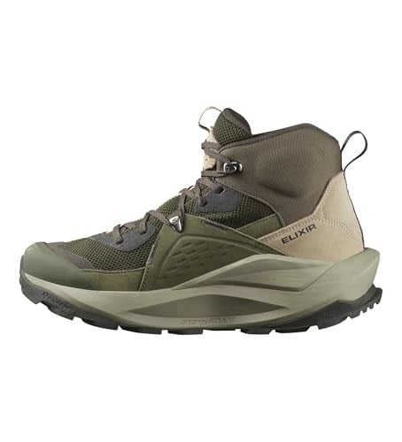 Salomon ELIXIR MID GTX OUTDOOR AYAKKABIErkek