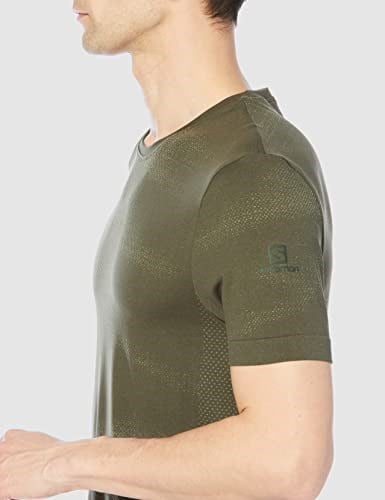 Salomon Essentıal Seamless Ss T M