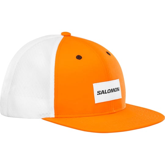 Salomon Lc2024100 Trucker Curved Cap Gri Unisex Şapka