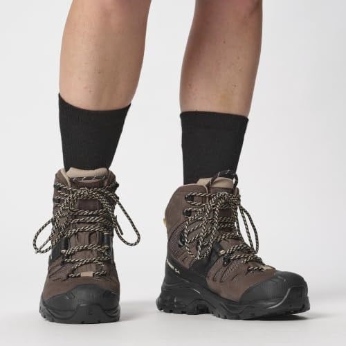 Salomon Lc2083800 Evasion Crew 2-Pack Çorap Siyah Unisex Çorap