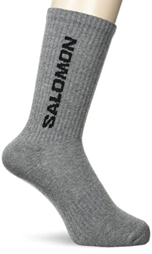 Salomon Lc2086000 Everyday Crew 3-Pack Çorap Unisex Çorap