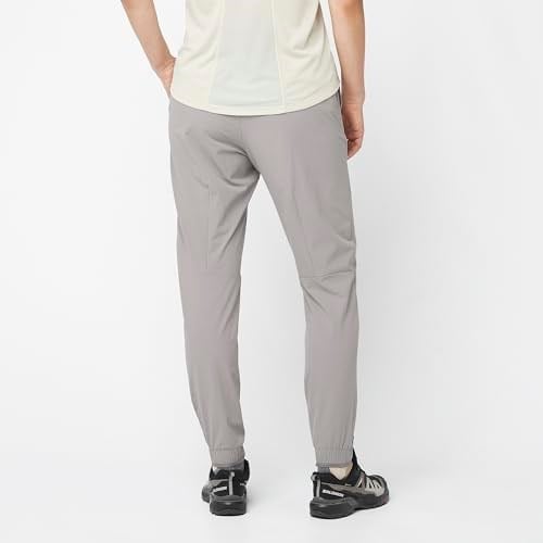 Salomon Lc2207400 Wayfarer Ease Pants W Açık Gri Kadın Outdoor