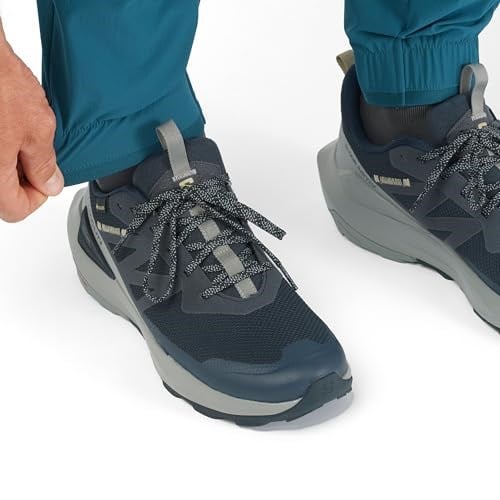 Salomon Lc2209700 Wayfarer Ease Pants M Mavi Erkek Outdoor