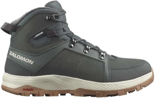 Salomon Outchill Waterproof Erkek Bot Yeşil 43.5
