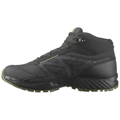 Salomon Outway Mid Cswp Çocuk Outdoor Ayakkabı