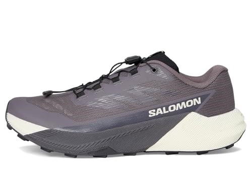 Salomon Pulsar Kadın Gri Patika Koşusu Ayakkabısı