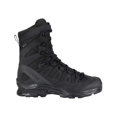 SALOMON QUEST 4D FORCES 2 HIGH GTX OUTDOOR BOT (Siyah, 45 1/3) 45 1/3 EU