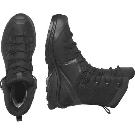 SALOMON QUEST 4D FORCES 2 HIGH GTX OUTDOOR BOT (Siyah, 42) 42 EU