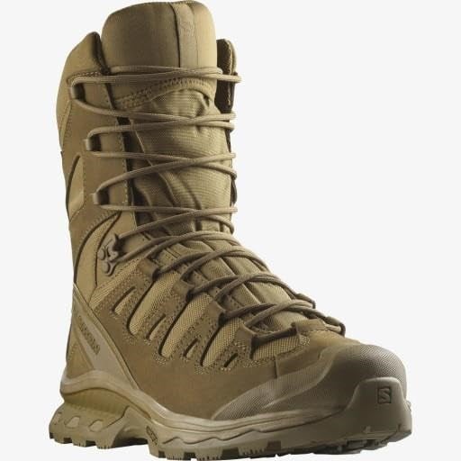 SALOMON QUEST 4D FORCES 2 HIGH GTX OUTDOOR BOT Kahve 40