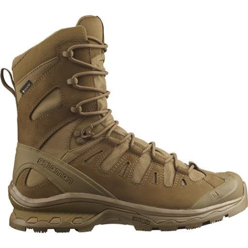 SALOMON QUEST 4D FORCES 2 HIGH GTX OUTDOOR BOT Kahve 40