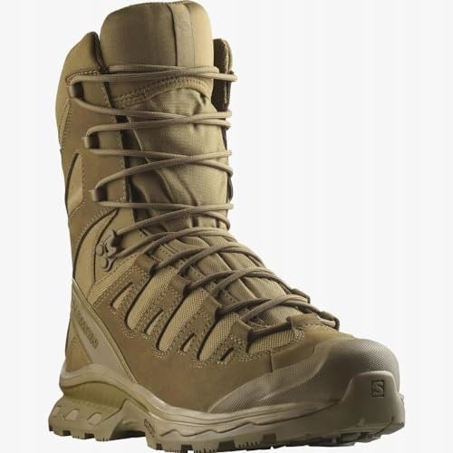 SALOMON QUEST 4D FORCES 2 HIGH GTX OUTDOOR BOT Kahve 46 2/3 46 2/3 EU