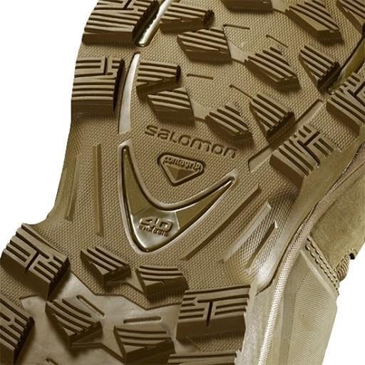 SALOMON QUEST 4D GTX FORCES 2 BOT KAHVERENGİ Kahverengi 47,5 47.5 EU