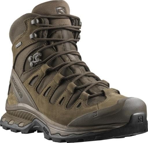 SALOMON QUEST 4D GTX FORCES 2 EN OUTDOOR BOT Kahverengi 47,5 47.5 EU