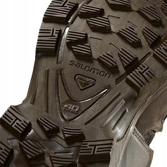 SALOMON QUEST 4D GTX FORCES 2 EN OUTDOOR BOT Kahverengi 47,5 47.5 EU