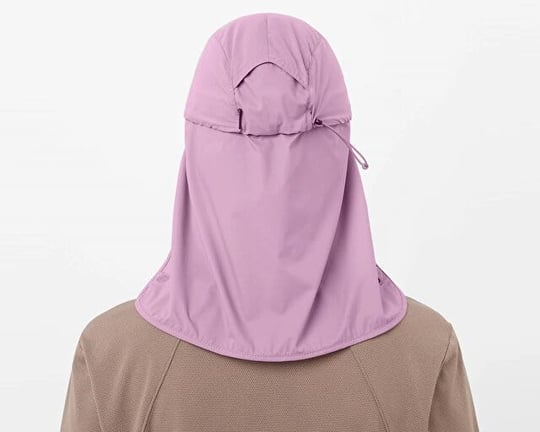 Salomon SALOMON SAHARA Şapka LC2766600 Pembe