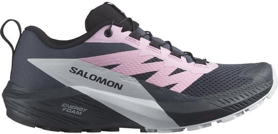 Salomon Sense Ride 5 Kadın Gri Koşu Ayakkabısı