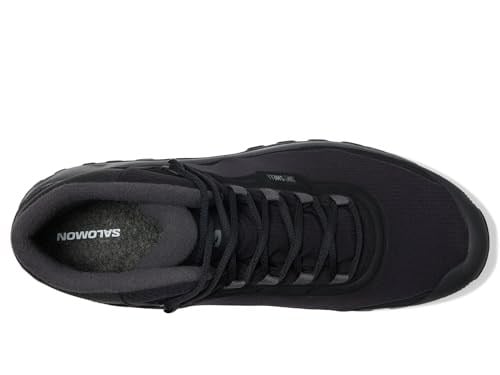 Salomon Shelter Waterproof Erkek Outdoor Botu L47854200 Siyah