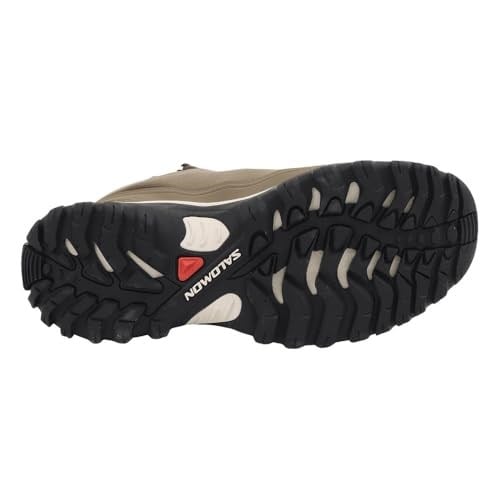 Salomon Shelter Waterproof Erkek Outdoor Botu L47974000 Haki