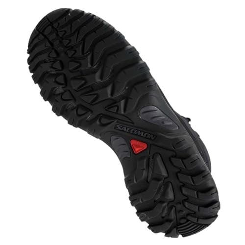 Salomon Shelter Waterproof Unisex Outdoor Botu L47855000 Siyah