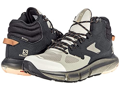 SALOMON Shoes Predict Hike Mid Gtx W Trekking ve yürüyüş ayakkabısı. Kadın