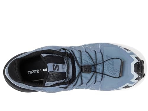 Salomon Speedcross 6 Goretex Kadın Siyah Koşu Ayakkabısı