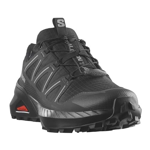Salomon Speedcross Peak Gore-Tex Unisex Arazi Tipi Koşu Ayakkabısı, LI6337$