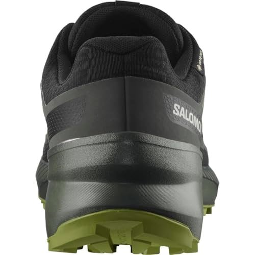 Salomon Speedcross Peak Gtx L477905 Koşu Ayakkabısı - Siyah, L47790500