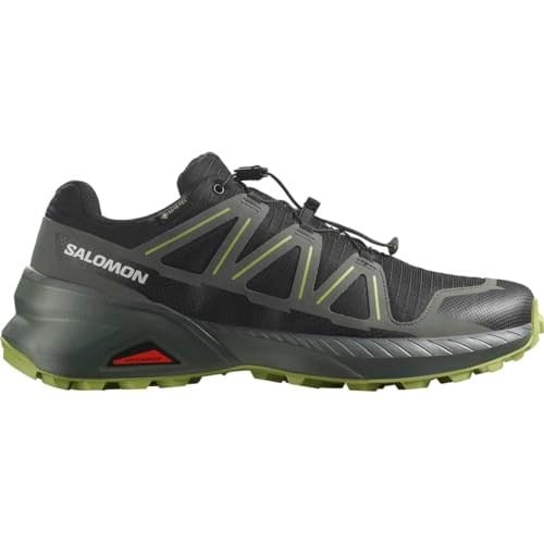 Salomon Speedcross Peak Gtx L477905 Koşu Ayakkabısı - Siyah, L47790500