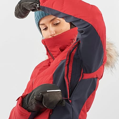 SALOMON-STORMCOZY JACKET W Kadın Ceket