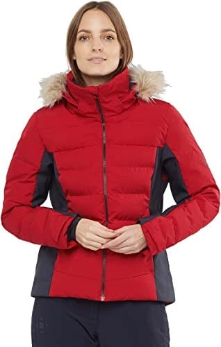 SALOMON-STORMCOZY JACKET W Kadın Ceket