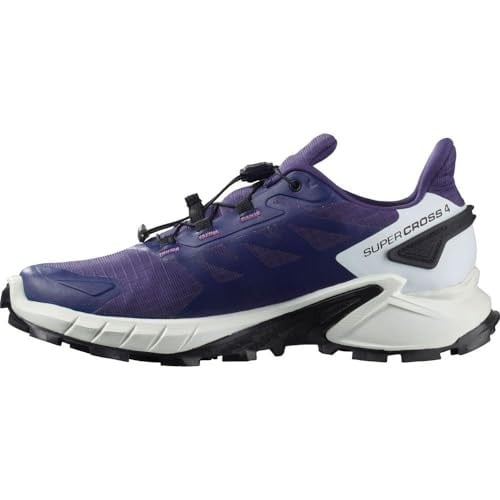 Salomon Supercross 4 Gtx W Kadın Outdoor Ayakkabısı L41733500 Renkli