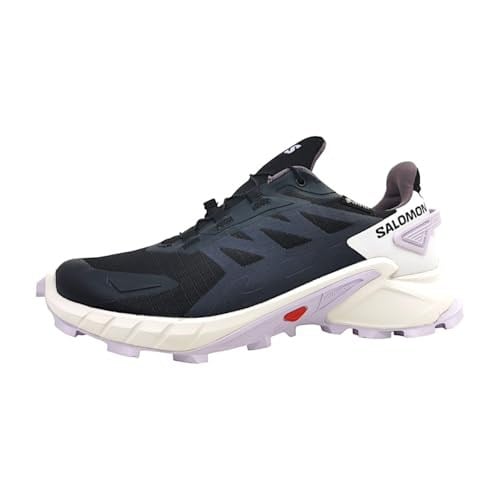 Salomon Supercross 4 Gtx W Kadın Outdoor Ayakkabısı L47461800 Siyah