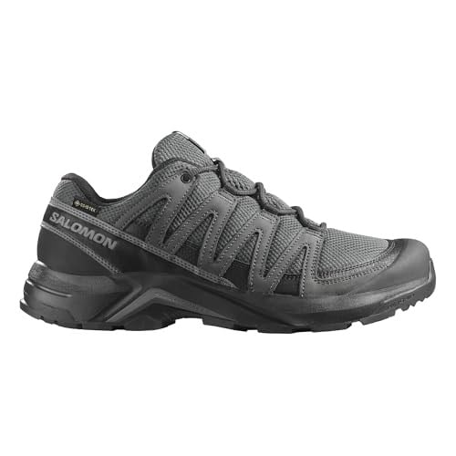 Salomon X-Adventure Recon Gore-Tex erkek yürüyüş ayakkabısı, su geçirmez çekiş ve hızlı yürüyüş ve karma arazi desteği