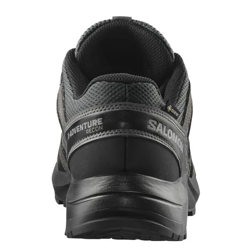Salomon X-Adventure Recon Gore-Tex erkek yürüyüş ayakkabısı, su geçirmez çekiş ve hızlı yürüyüş ve karma arazi desteği