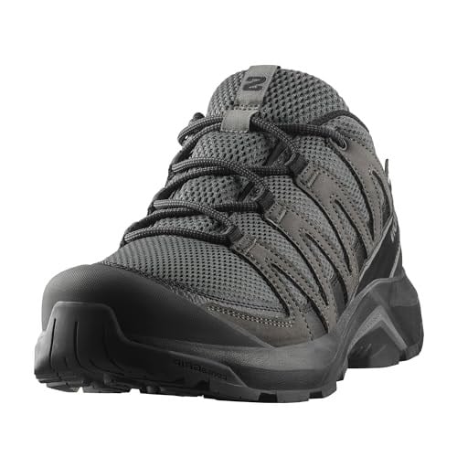 Salomon X-Adventure Recon Gore-Tex erkek yürüyüş ayakkabısı, su geçirmez çekiş ve hızlı yürüyüş ve karma arazi desteği